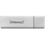 Intenso Alu Line 4GB USB 2.0 Silver - Image 1