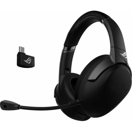 Asus ROG Strix Go 2.4 Ασύρματο Over Ear Gaming Headset (3.5mm / USB)