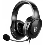 MSI Immerse GH20 Over Ear Gaming Headset (3.5mm) - Image 1