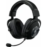 Logitech G Pro X Ασύρματο Over Ear Gaming Headset (USB) - Image 1