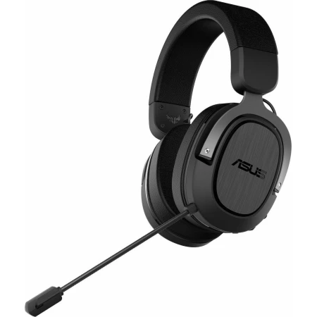 Asus TUF Gaming H3 Over Ear Gaming Headset (3.5mm) Black