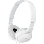 Sony MDR-ZX110 Ενσύρματα On Ear Ακουστικά Λευκά - Image 1