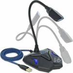 DeLock Gaming μικρόφωνο 66330 - Image 1