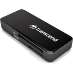 Transcend RDF5 Card Reader USB 3.0 για SD/microSD - Image 1