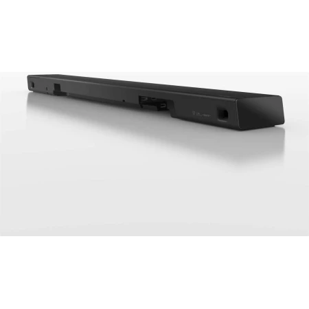 Panasonic SC-HTB400 Soundbar 160W 2.1 με Τηλεχειριστήριο Μαύρο