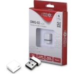 Inter-Tech DMG-02 Wi-Fi 4 USB Nano | 88888122 - Image 1
