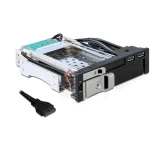 DeLock 5.25 Mobile Rack 47209 - Image 1