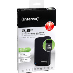 Intenso Memory Drive USB 3.0 Εξωτερικός HDD 1TB 2.5" Μαύρο - Image 4