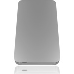 RaidSonic Icy Box IB-247-C31 Θήκη για Σκληρό Δίσκο 2.5" SATA III με σύνδεση USB 3.1 Type-C σε Ασημί χρώμα - Image 3