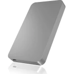 RaidSonic Icy Box IB-247-C31 Θήκη για Σκληρό Δίσκο 2.5" SATA III με σύνδεση USB 3.1 Type-C σε Ασημί χρώμα - Image 1