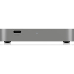 RaidSonic Icy Box IB-247-C31 Θήκη για Σκληρό Δίσκο 2.5" SATA III με σύνδεση USB 3.1 Type-C σε Ασημί χρώμα - Image 2