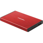 Natec Rhino Go Θήκη για Σκληρό Δίσκο 2.5" SATA III με σύνδεση USB3.0 σε Κόκκινο χρώμα
Κωδικός: NKZ-1279 - Image 2