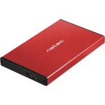 Natec Rhino Go Θήκη για Σκληρό Δίσκο 2.5" SATA III με σύνδεση USB3.0 σε Κόκκινο χρώμα
Κωδικός: NKZ-1279 - Image 1