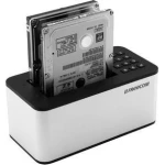 Freecom mDOCK Keypad Secure 56424 Docking Station για 2 Σκληρούς Δίσκους SATA 2.5" με σύνδεση USB-C / USB 3.1 / USB 3.0 / USB 2.0 (56424) - Image 1