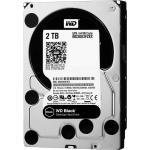Western Digital Black 2TB HDD Σκληρός Δίσκος 3.5" SATA III 7200rpm με 64MB Cache για Desktop - Image 2