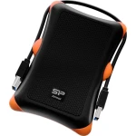 Silicon Power Armor A30 USB 3.0 Εξωτερικός HDD 2TB 2.5" Μαύρο/Πορτοκαλί - Image 1