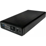 LogiLink Θήκη για Σκληρό Δίσκο 3.5" SATA III με σύνδεση USB3.0
Κωδικός: UA0284 - Image 1