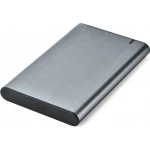 Gembird Θήκη για Σκληρό Δίσκο 2.5" SATA III με σύνδεση USB3.1 σε Γκρι χρώμα - Image 1