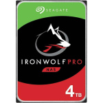 Seagate Ironwolf Pro 4TB HDD Σκληρός Δίσκος 3.5" SATA III 7200rpm με 256MB Cache για NAS - Image 2
