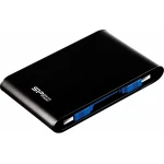 Silicon Power Armor A80 USB 3.2 Εξωτερικός HDD 2TB 2.5" Μαύρο - Image 1