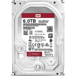 Western Digital Red Pro 6TB HDD Σκληρός Δίσκος 3.5" SATA III 7200rpm με 256MB Cache για NAS - Image 2