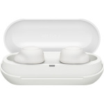 Sony WF-C500 In-ear Bluetooth Handsfree Ακουστικά με Αντοχή στον Ιδρώτα και Θήκη Φόρτισης Λευκά - Image 2