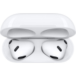 Apple AirPods 3 Earbud Bluetooth Handsfree with MagSafe Charging Case - Image 2