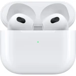 Apple AirPods 3 Earbud Bluetooth Handsfree with MagSafe Charging Case - Image 1