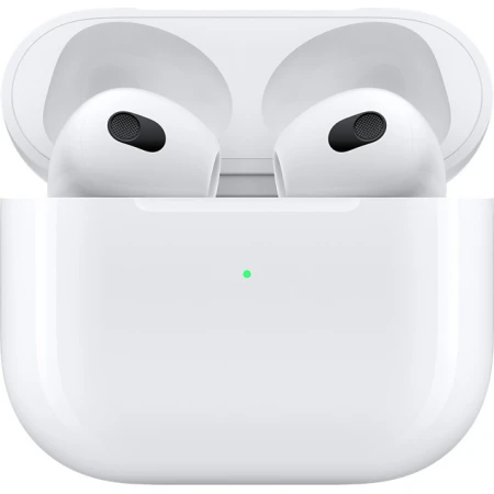 Apple AirPods 3 Earbud Bluetooth Handsfree with MagSafe Charging Case