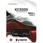 Kingston KC3000 SSD 1TB M.2 NVMe PCI Express 4.0 - Image 2