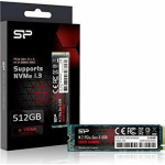 Silicon Power P34A80 SSD 512GB M.2 NVMe PCI Express 3.0 - Image 2