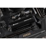 Corsair Force MP600 SSD 1TB M.2 NVMe PCI Express 4.0 - Image 2