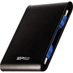 Silicon Power Armor A80 USB 3.2 Εξωτερικός HDD 2TB 2.5" Μαύρο - Image 2
