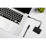 Verbatim Store 'n' Go Mini SSD USB 3.2 512GB 2.5" Μαύρο - Image 4