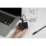 Verbatim Store 'n' Go Mini SSD USB 3.2 512GB 2.5" Μαύρο - Image 5