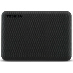 Toshiba Canvio Advance 2020 USB 3.2 Εξωτερικός HDD 2TB 2.5" Μαύρο - Image 4