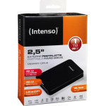 Intenso Memory Drive USB 3.0 Εξωτερικός HDD 1TB 2.5" Μαύρο - Image 5