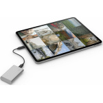 Lacie Portable SSD v2 USB-C 1TB 2.5" Ασημί - Image 5