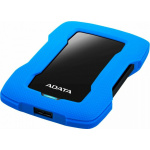 Adata HD330 USB 3.1 Εξωτερικός HDD 1TB 2.5" Μπλε - Image 2