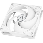 Arctic P12 PWM PST Case Fan 120mm με Σύνδεση 4-Pin White/White - Image 4