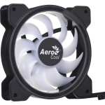 Aerocool Saturn 12F ARGB Case Fan 120mm με Σύνδεση 6-Pin - Image 3