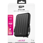 Silicon Power Armor A66 USB 3.2 Εξωτερικός HDD 1.0TB 2.5" Μαύρο - Image 1