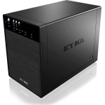 RaidSonic Icy Box IB-3640SU3 Θήκη για 4 Σκληρούς Δίσκους 3.5" SATA III με σύνδεση eSATA/USB3.0 - Image 3
