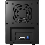 RaidSonic Icy Box IB-3640SU3 Θήκη για 4 Σκληρούς Δίσκους 3.5" SATA III με σύνδεση eSATA/USB3.0 - Image 5