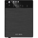 RaidSonic Icy Box IB-3640SU3 Θήκη για 4 Σκληρούς Δίσκους 3.5" SATA III με σύνδεση eSATA/USB3.0 - Image 1