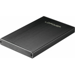 LC-Power Θήκη για Σκληρό Δίσκο 2.5" SATA III με σύνδεση USB3.0 - Image 2