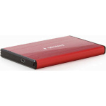 Gembird Θήκη για Σκληρό Δίσκο 2.5" SATA III με σύνδεση USB3.0 σε Κόκκινο χρώμα
Κωδικός: EE2-U3S-3-R - Image 3