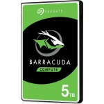 Seagate Barracuda 5TB HDD Σκληρός Δίσκος 2.5" SATA III 5400rpm με 128MB Cache για Desktop / Laptop - Image 1