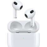 Apple AirPods 3 Earbud Bluetooth Handsfree with MagSafe Charging Case - Image 3