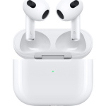 Apple AirPods 3 Earbud Bluetooth Handsfree with MagSafe Charging Case - Image 4